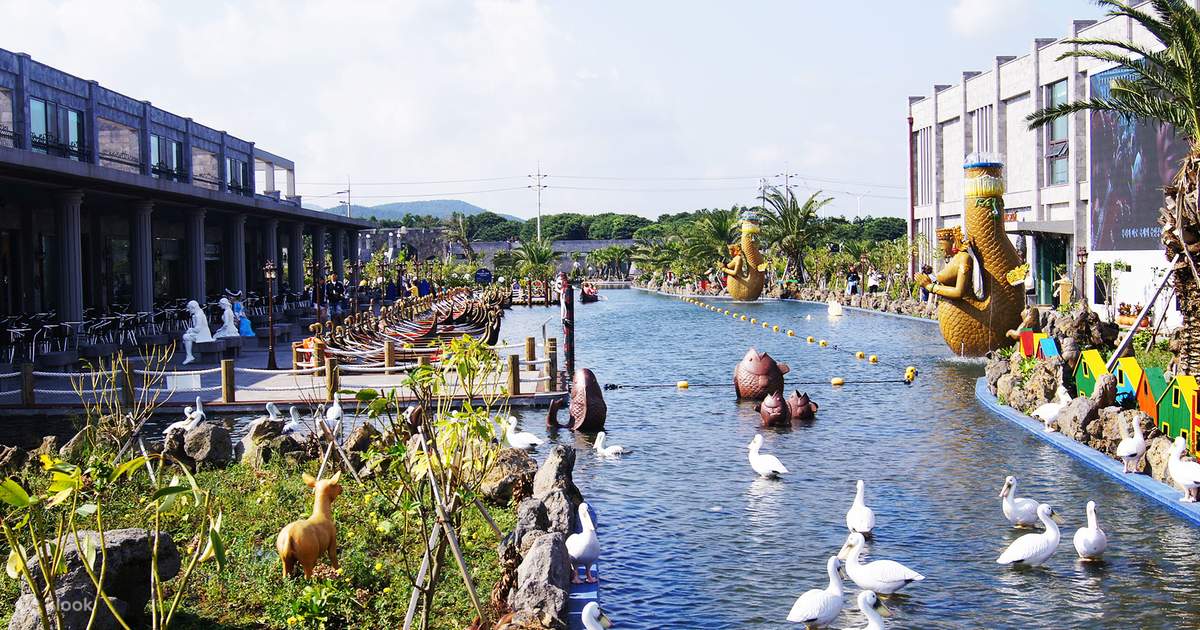 Jeju Venice Land Klook